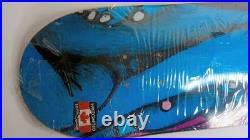Jamie Lynn Blue Girl Lib Tech Skateboard Deck 7.875 x 31.75 Maple 2000s Y2K New