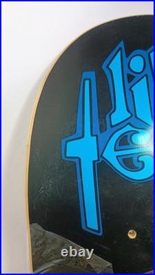 Jamie Lynn Blue Girl Lib Tech Skateboard Deck 7.875 x 31.75 Maple 2000s Y2K New