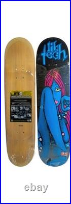 Jamie Lynn Blue Girl Lib Tech Skateboard Deck 7.875 x 31.75 Maple 2000s Y2K New