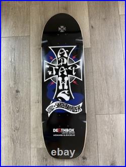 Jay Adams Deathbox Skateboard
