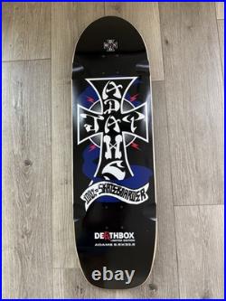 Jay Adams Deathbox Skateboard
