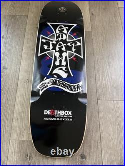 Jay Adams Deathbox Skateboard