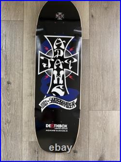 Jay Adams Deathbox Skateboard