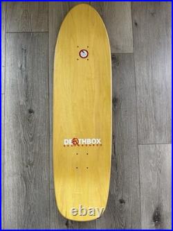 Jay Adams Deathbox Skateboard