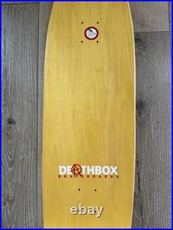 Jay Adams Deathbox Skateboard
