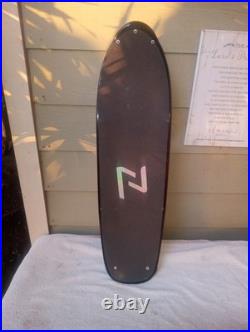 Jay Adams Z Flex Pool Board Black Classic Vintage Dogtown Sims Alva