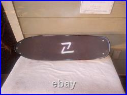 Jay Adams Z Flex Pool Board Black Classic Vintage Dogtown Sims Alva