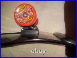 Jay Adams Z Flex Pool Board Black Classic Vintage Dogtown Sims Alva