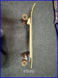 Jeff Kendall RARE Board 80s