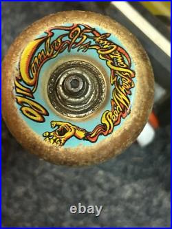 Jeff Kendall RARE Board 80s