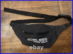 Jobless Anti Work Wear Hip Pouch Skateboarding