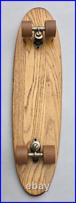KURLER SLALOM Vintage Skateboard? By Adolph Kiefler, Northfield, Illinois