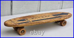 KURLER SLALOM Vintage Skateboard? By Adolph Kiefler, Northfield, Illinois