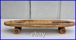 KURLER SLALOM Vintage Skateboard? By Adolph Kiefler, Northfield, Illinois