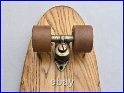 KURLER SLALOM Vintage Skateboard? By Adolph Kiefler, Northfield, Illinois