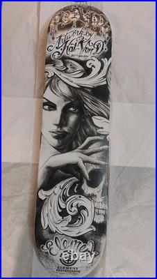 Kat Von D / Element Board Just 4 Bam-Bam
