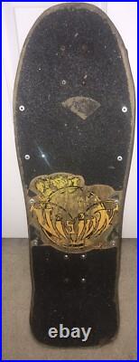 Ken Park Vision Skateboard Vintage 80's Hard To Find Complete Trucks Wheels