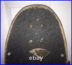Ken Park Vision Skateboard Vintage 80's Hard To Find Complete Trucks Wheels