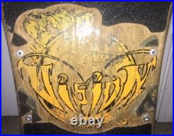 Ken Park Vision Skateboard Vintage 80's Hard To Find Complete Trucks Wheels