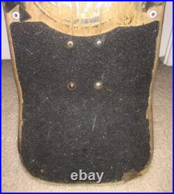 Ken Park Vision Skateboard Vintage 80's Hard To Find Complete Trucks Wheels