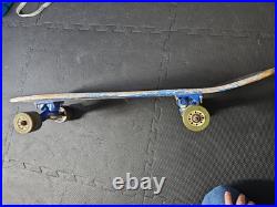 Ken Park Vision Skateboard Vintage 80's Hard To Find Complete Trucks Wheels 87 Ken Park Vision Skateboard Vintage 80's Hard To Find Complete Trucks Wheels 87