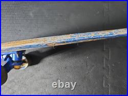 Ken Park Vision Skateboard Vintage 80's Hard To Find Complete Trucks Wheels 87 Ken Park Vision Skateboard Vintage 80's Hard To Find Complete Trucks Wheels 87