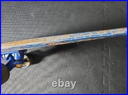 Ken Park Vision Skateboard Vintage 80's Hard To Find Complete Trucks Wheels 87 Ken Park Vision Skateboard Vintage 80's Hard To Find Complete Trucks Wheels 87