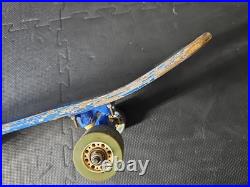 Ken Park Vision Skateboard Vintage 80's Hard To Find Complete Trucks Wheels 87 Ken Park Vision Skateboard Vintage 80's Hard To Find Complete Trucks Wheels 87