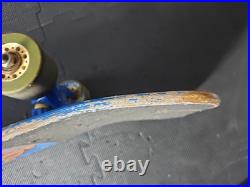 Ken Park Vision Skateboard Vintage 80's Hard To Find Complete Trucks Wheels 87 Ken Park Vision Skateboard Vintage 80's Hard To Find Complete Trucks Wheels 87