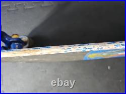 Ken Park Vision Skateboard Vintage 80's Hard To Find Complete Trucks Wheels 87 Ken Park Vision Skateboard Vintage 80's Hard To Find Complete Trucks Wheels 87