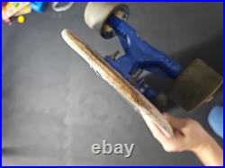 Ken Park Vision Skateboard Vintage 80's Hard To Find Complete Trucks Wheels 87 Ken Park Vision Skateboard Vintage 80's Hard To Find Complete Trucks Wheels 87
