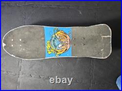Ken Park Vision Skateboard Vintage 80's Hard To Find Complete Trucks Wheels 87 Ken Park Vision Skateboard Vintage 80's Hard To Find Complete Trucks Wheels 87