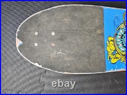 Ken Park Vision Skateboard Vintage 80's Hard To Find Complete Trucks Wheels 87 Ken Park Vision Skateboard Vintage 80's Hard To Find Complete Trucks Wheels 87