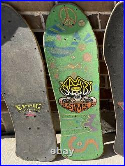 Kevin Staab skateboard deck Original From The 80's Best On eBay! Make Offer