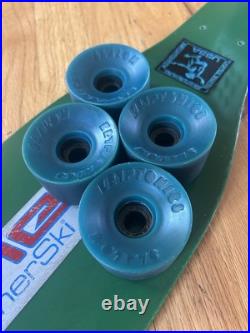Kryptonics SLALOM Skateboard wheels 76' 77' vintage Old School / Turner G&S Kryptonics SLALOM Skateboard wheels 76' 77' vintage Old School / Turner G&S