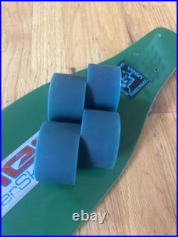 Kryptonics SLALOM Skateboard wheels 76' 77' vintage Old School / Turner G&S Kryptonics SLALOM Skateboard wheels 76' 77' vintage Old School / Turner G&S