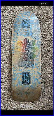 LSD Skateboard Vintage, Allen Losi, G&S, Vision, Tracker, Dogtown, Alva