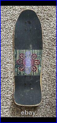 LSD Skateboard Vintage, Allen Losi, G&S, Vision, Tracker, Dogtown, Alva