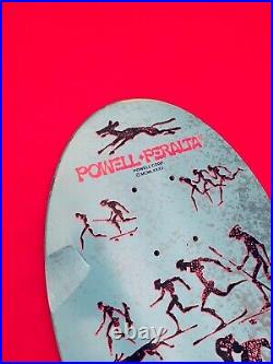 Lance Mountain Powell Peralta Bones Brigade series 3 reissue skateboard deck