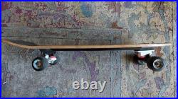 Lance mountain Powell Peralta 1985 Original Vintage Skateboard with Tracker Trucks