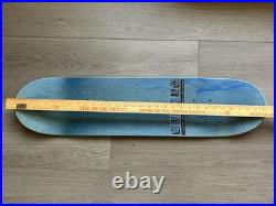 Last Supper Cliche Skateboard Deck NOS Marc McKee 2015 RARE Popsicle