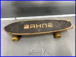 Late 70's Dogtown Skates Rock N Rollers Skateboard Wheels, Tracker Trucks, Bahne Late 70's Dogtown Skates Rock N Rollers Skateboard Wheels, Tracker Trucks, Bahne