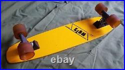 LiSH Skateboard rare old vintage & weird/ 90% of sale goes to help planet Earth LiSH Skateboard rare old vintage & weird/ 90% of sale goes to help planet Earth