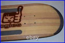 Lib Tech Skateboard Deck 8.5 x 32.5 Thumbs Up Perma Pop 2000s Y2K