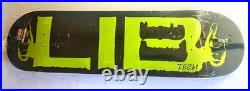 Lib Tech Skateboard Deck 8.75 X 32.5 Maple Deck Thumbs Up Logo New in Plastic