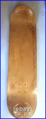 Lib Tech Skateboard Deck 8.75 X 32.5 Maple Deck Thumbs Up Logo New in Plastic