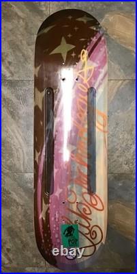 Lib Tech Skateboard Deck 9.25 x 34 E-Concave Perma Pop NOS