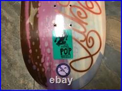 Lib Tech Skateboard Deck 9.25 x 34 E-Concave Perma Pop NOS