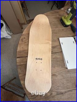 Liberty Mike Smith Hippo 1991 Tribute Skateboard Deck