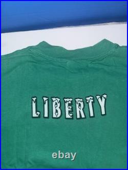 Liberty Skateboards Todd Congelliere Icee Bear Shirt Mike Smith RARE Skateboards